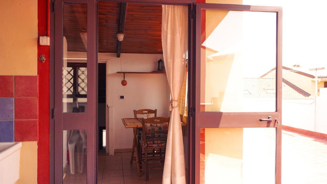 Pm 12 Via Achille Grandi Guest House Alghero Buitenkant foto