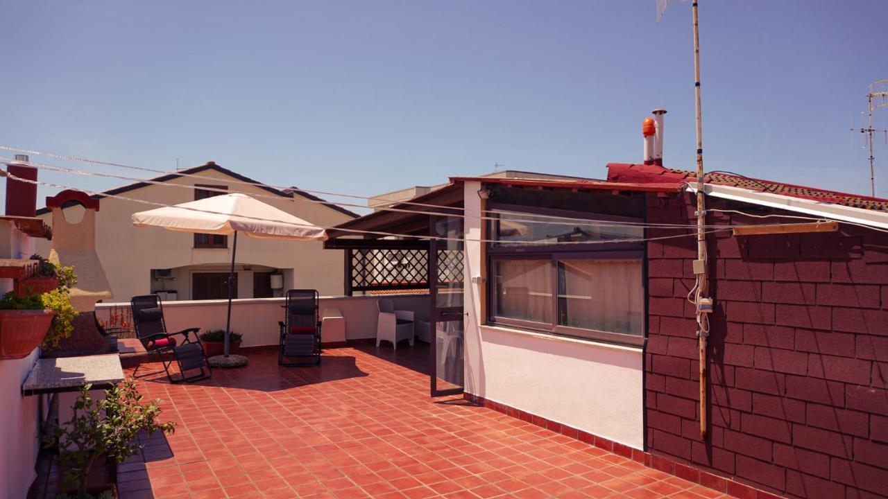 Pm 12 Via Achille Grandi Guest House Alghero Buitenkant foto
