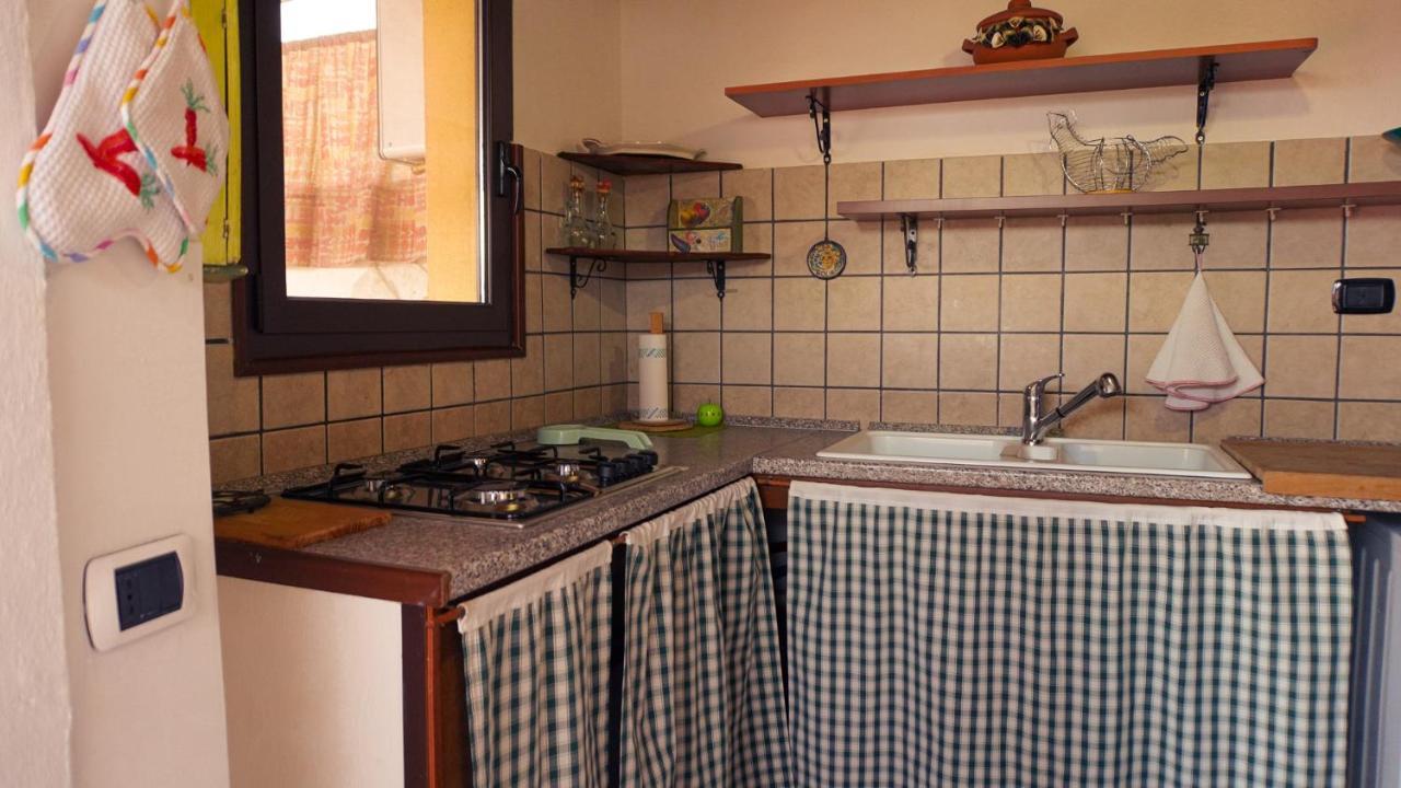 Pm 12 Via Achille Grandi Guest House Alghero Buitenkant foto