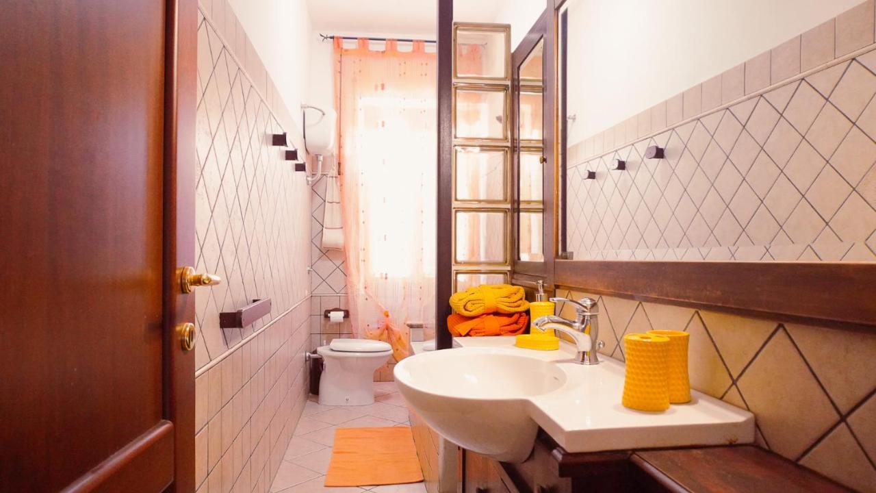 Pm 12 Via Achille Grandi Guest House Alghero Buitenkant foto