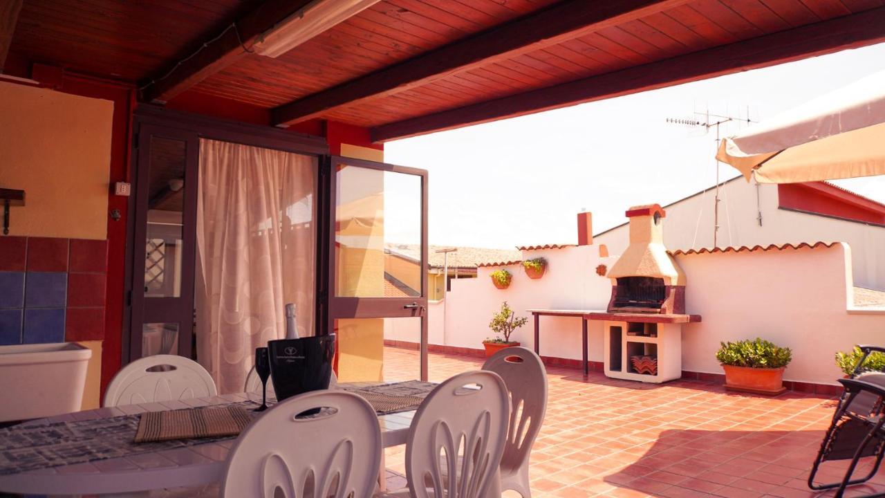 Pm 12 Via Achille Grandi Guest House Alghero Buitenkant foto