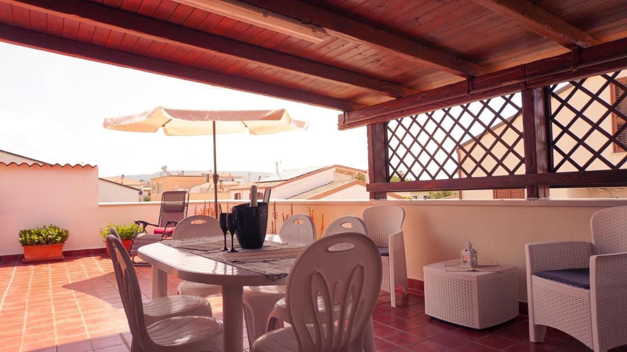 Pm 12 Via Achille Grandi Guest House Alghero Buitenkant foto