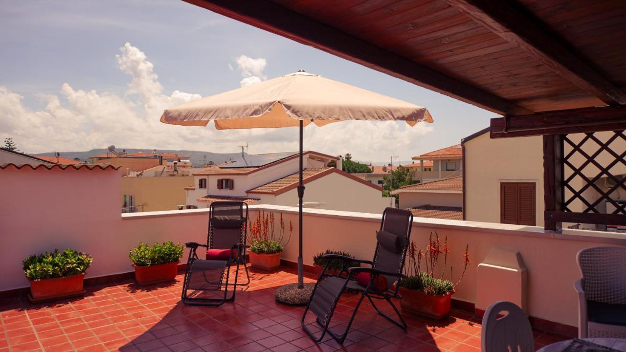 Pm 12 Via Achille Grandi Guest House Alghero Buitenkant foto