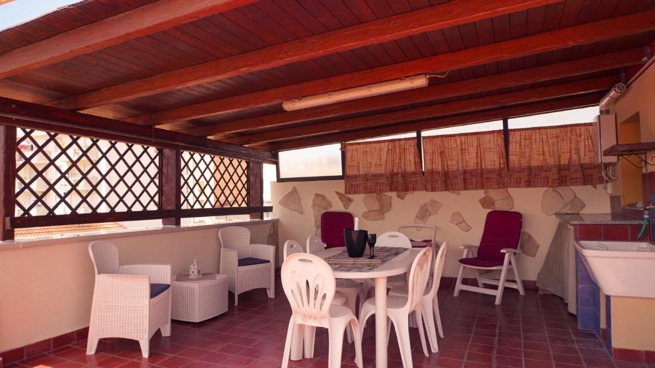 Pm 12 Via Achille Grandi Guest House Alghero Buitenkant foto