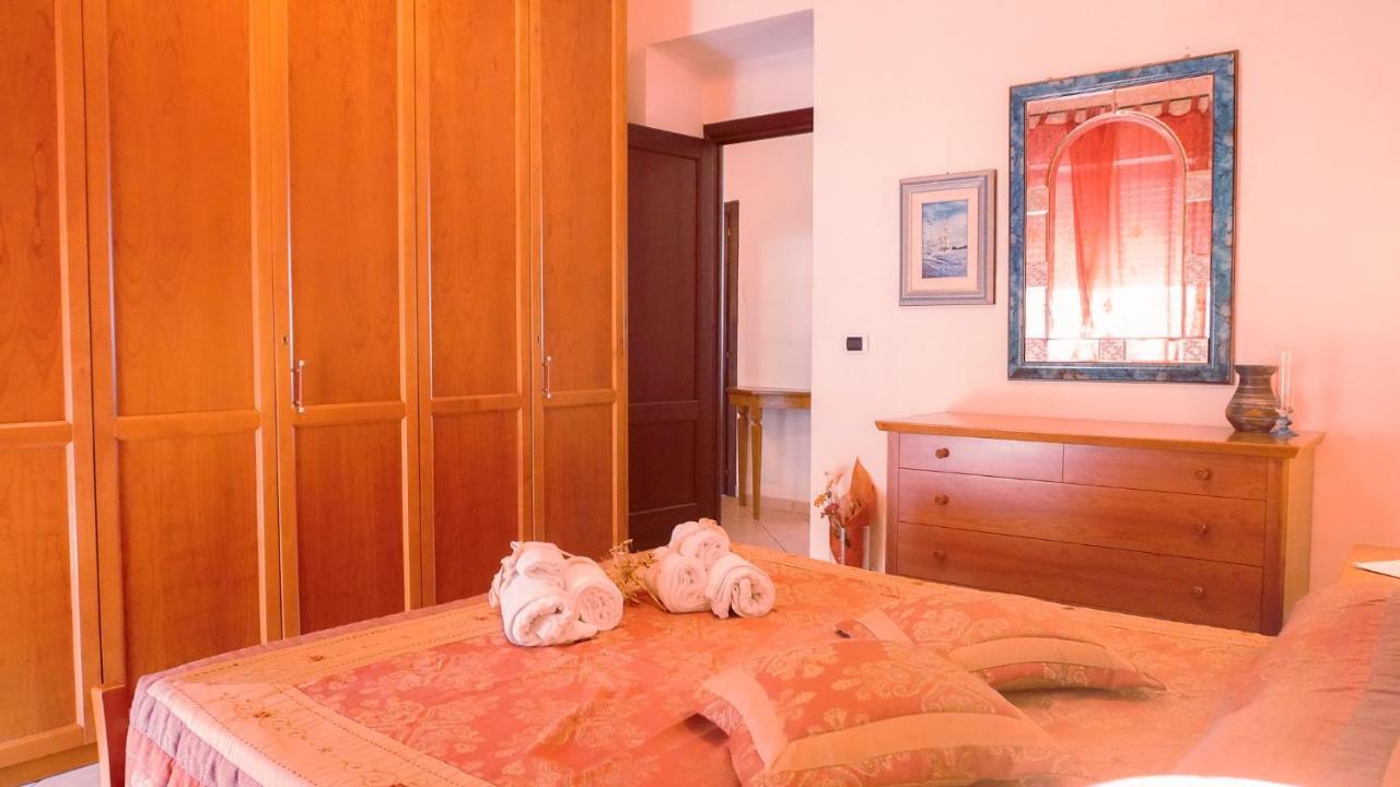 Pm 12 Via Achille Grandi Guest House Alghero Buitenkant foto