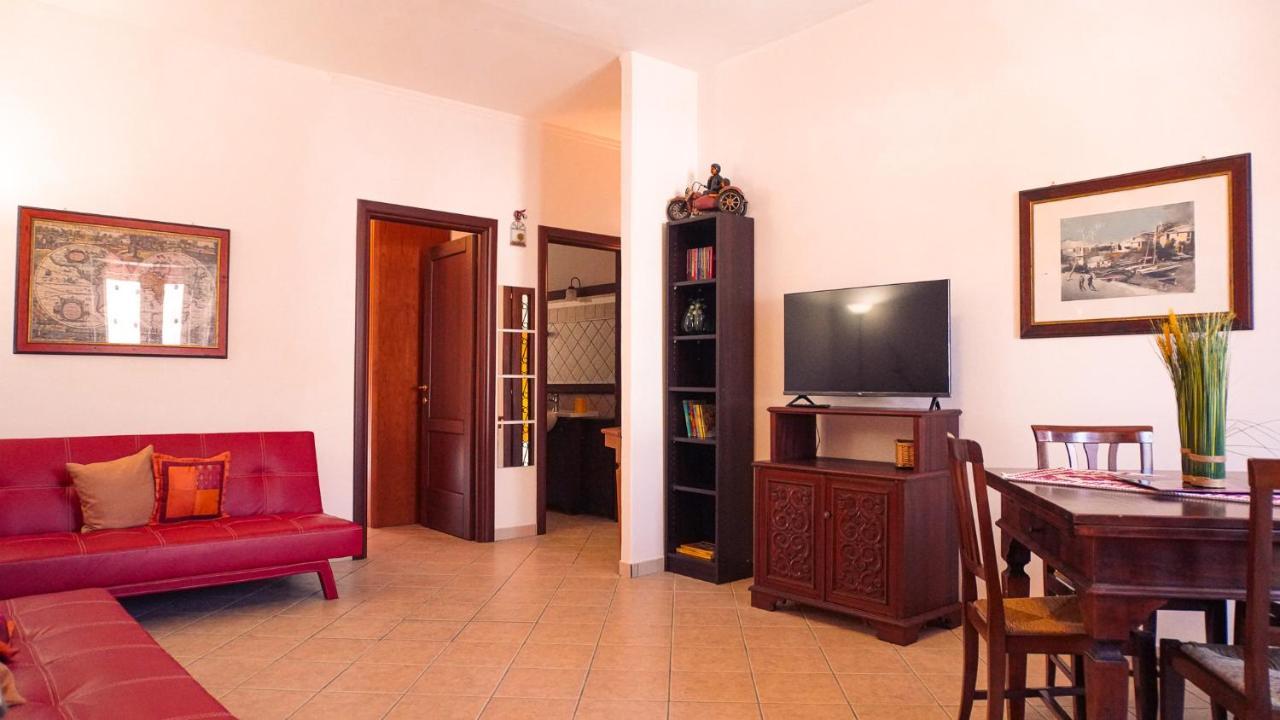Pm 12 Via Achille Grandi Guest House Alghero Buitenkant foto