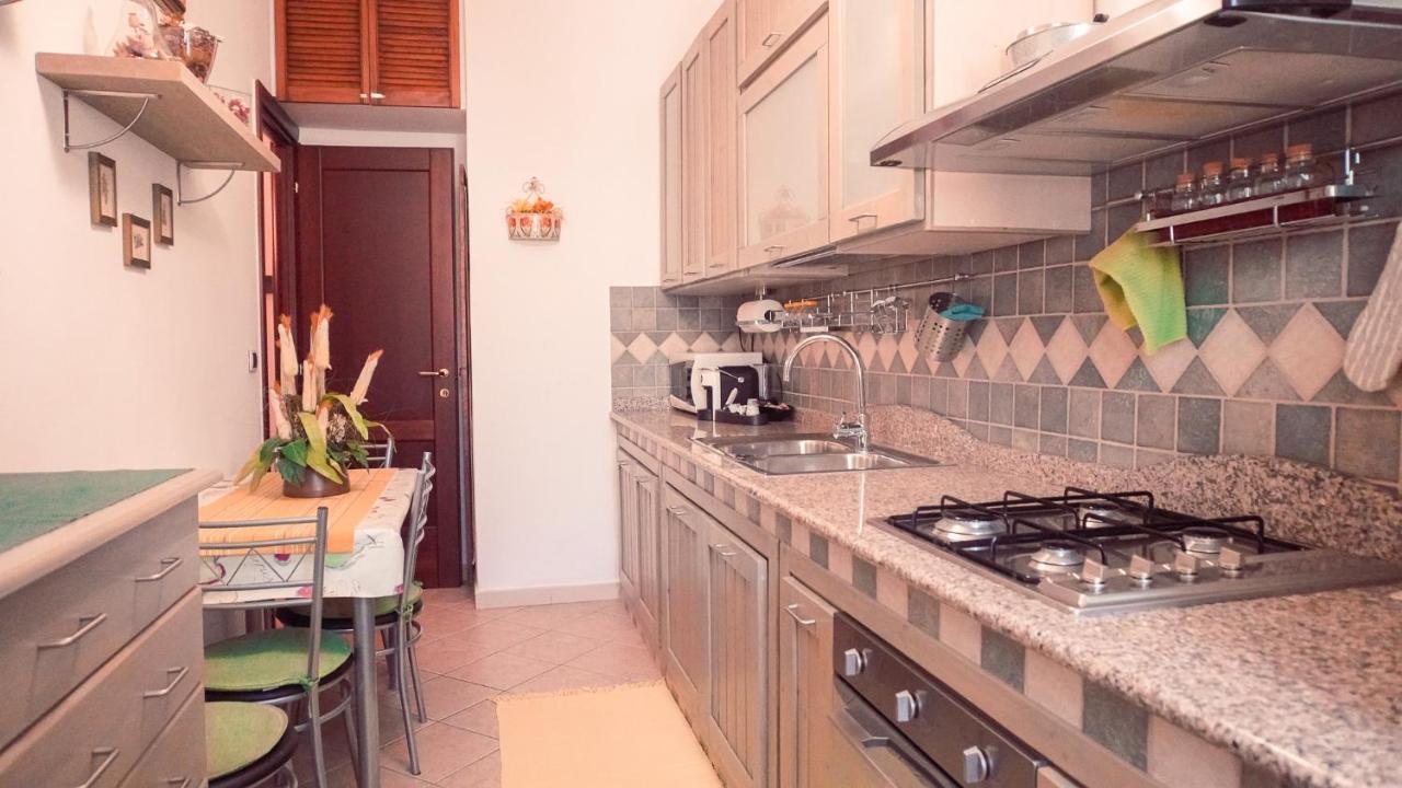 Pm 12 Via Achille Grandi Guest House Alghero Buitenkant foto