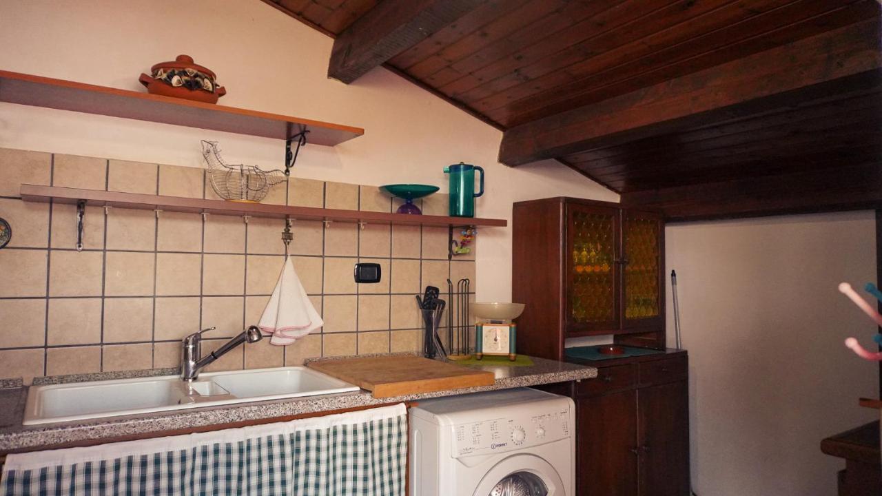 Pm 12 Via Achille Grandi Guest House Alghero Buitenkant foto