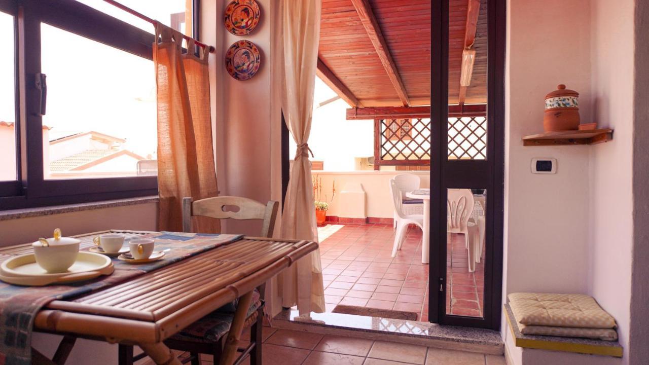 Pm 12 Via Achille Grandi Guest House Alghero Buitenkant foto