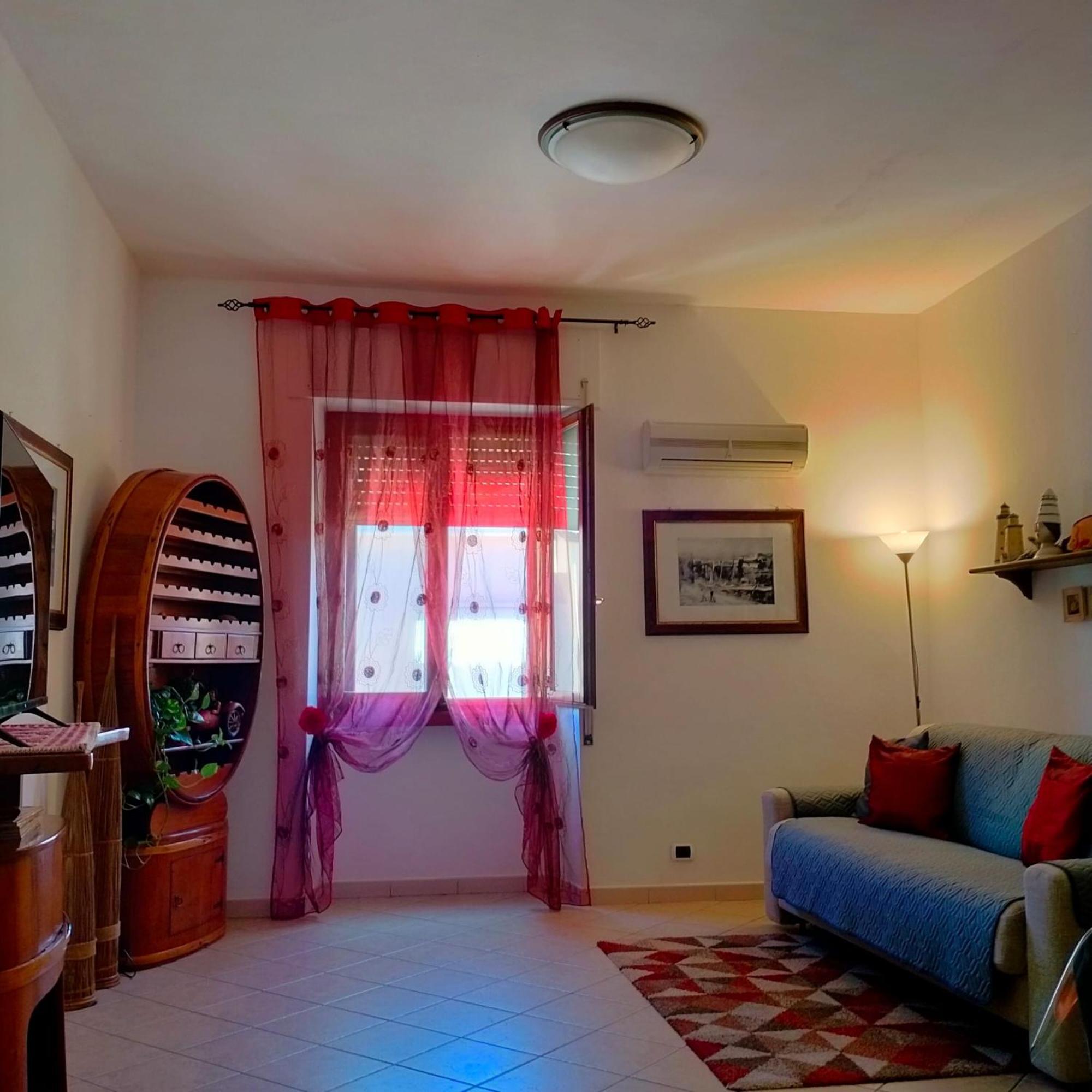 Pm 12 Via Achille Grandi Guest House Alghero Buitenkant foto