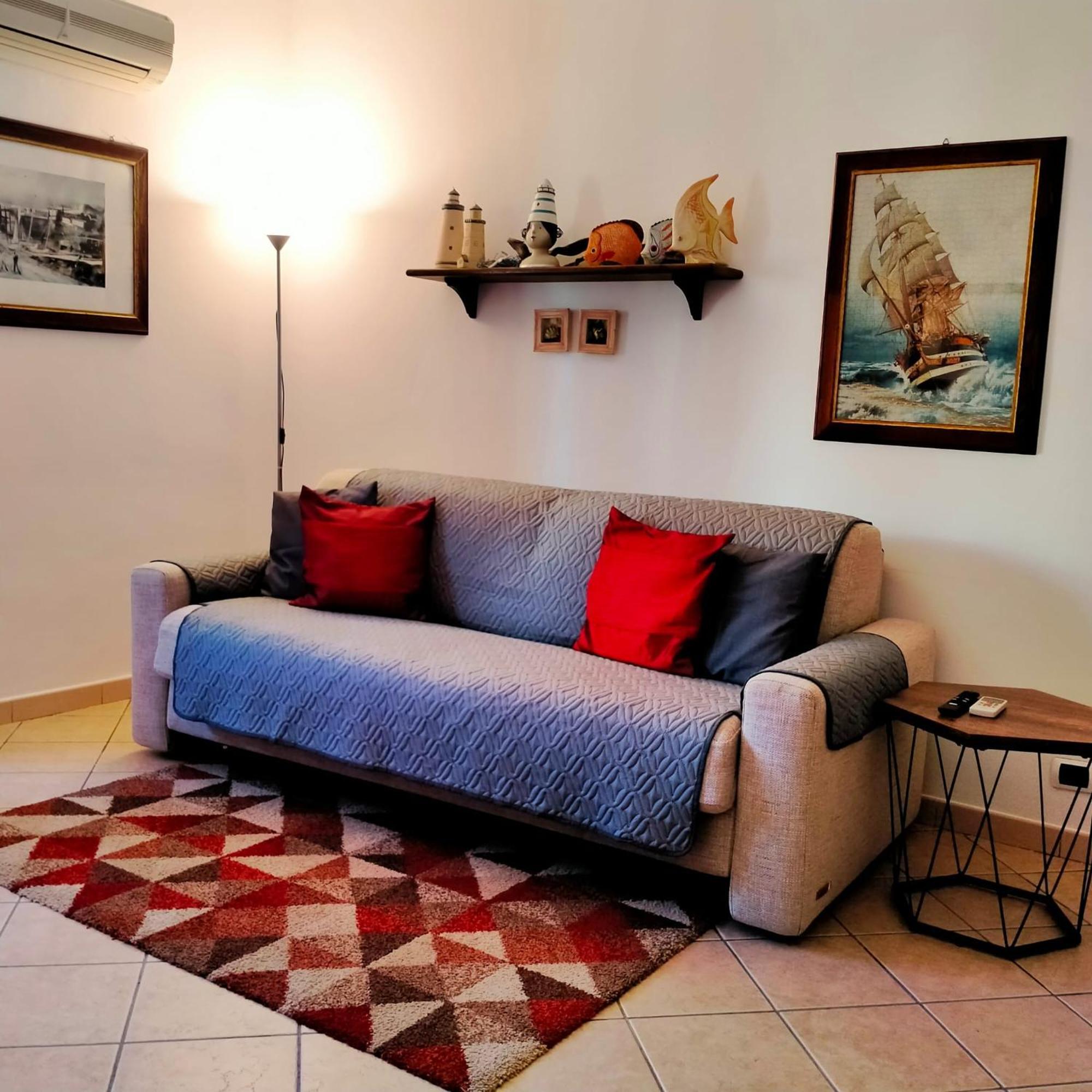 Pm 12 Via Achille Grandi Guest House Alghero Buitenkant foto