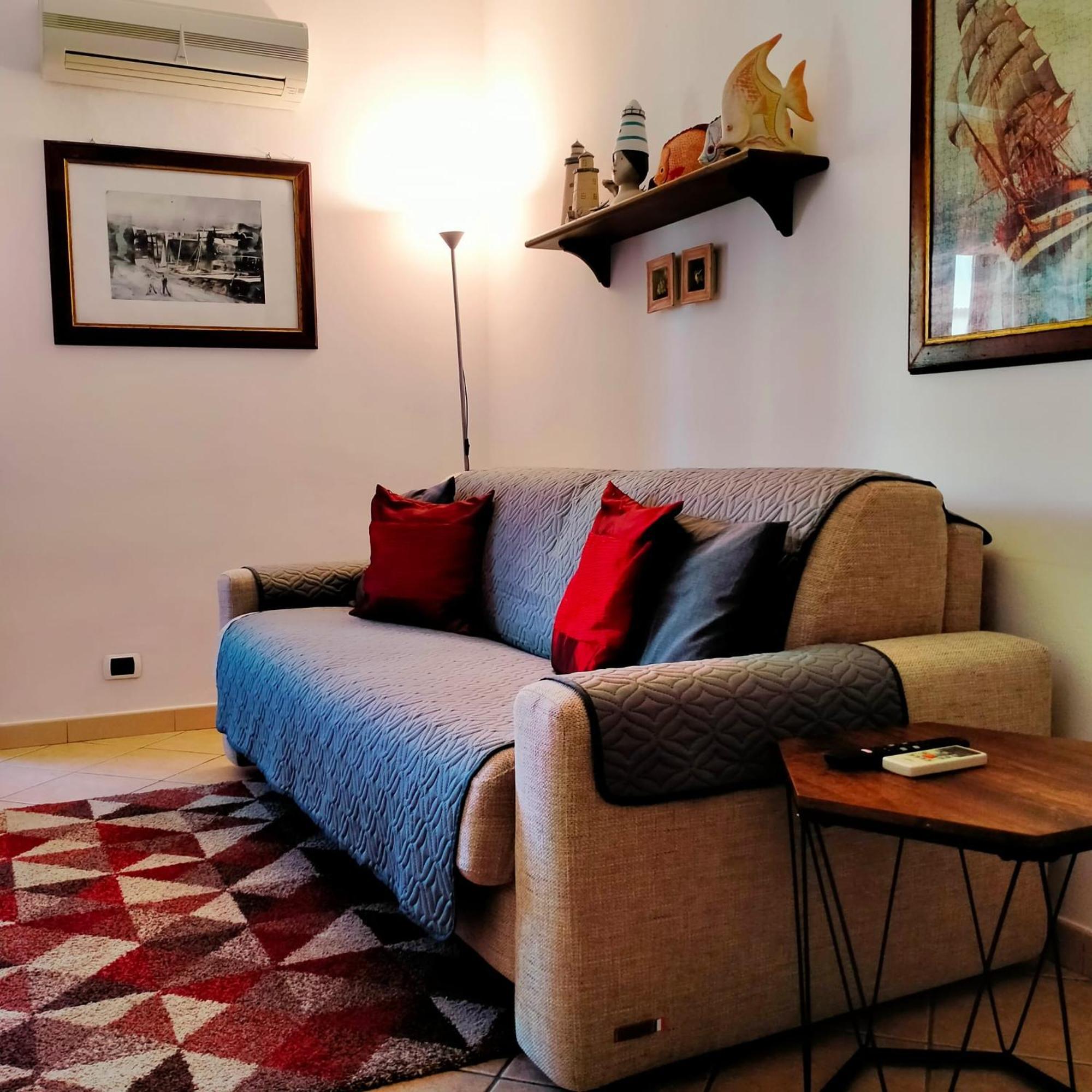 Pm 12 Via Achille Grandi Guest House Alghero Buitenkant foto