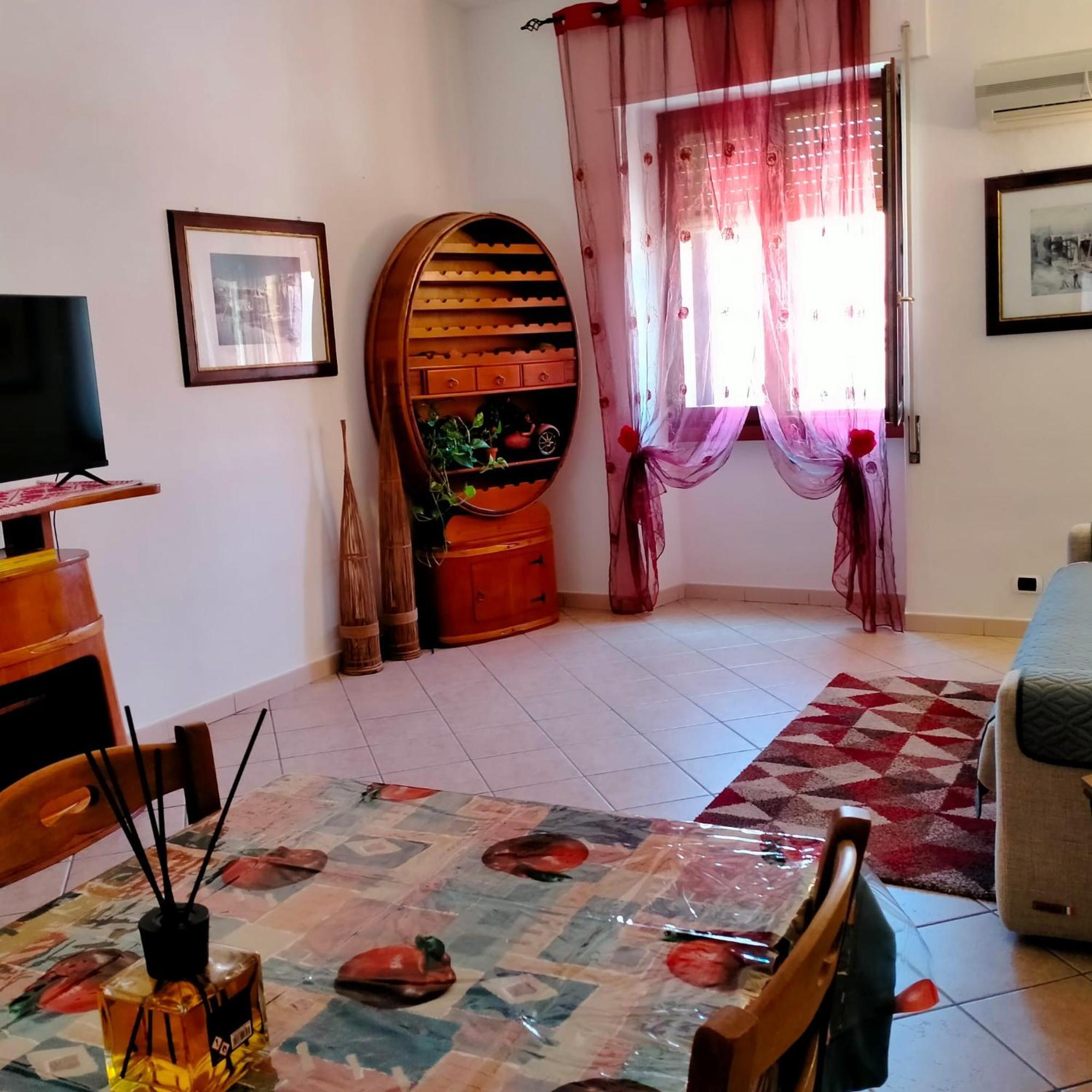 Pm 12 Via Achille Grandi Guest House Alghero Buitenkant foto